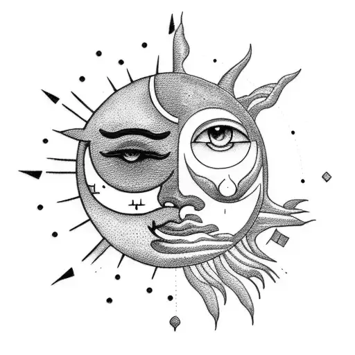 Sun And Moon