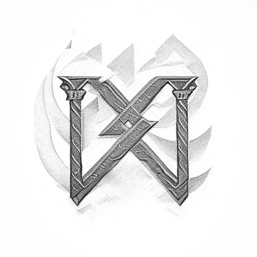 Greek Letter For Male