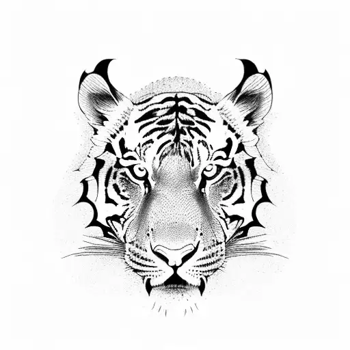 Roaring Tiger