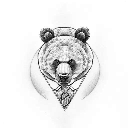 Hamm's Bear In The Bwca