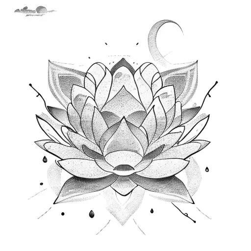 Lotus Flower Leon