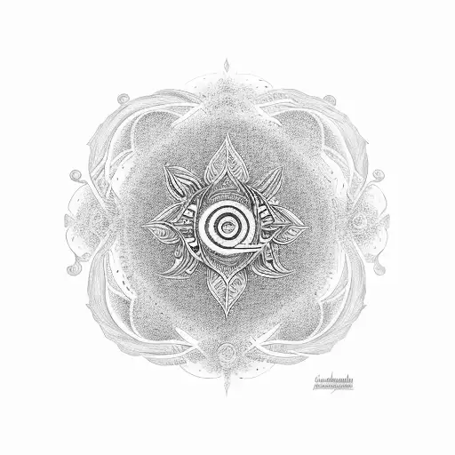 Vishnu Sudarshan Chakra