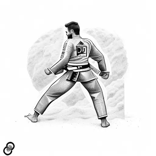 Dna Brazilian Jiu Jitsu