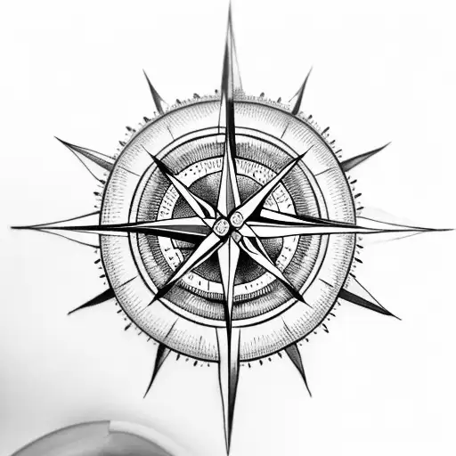 Compass And Hinduism