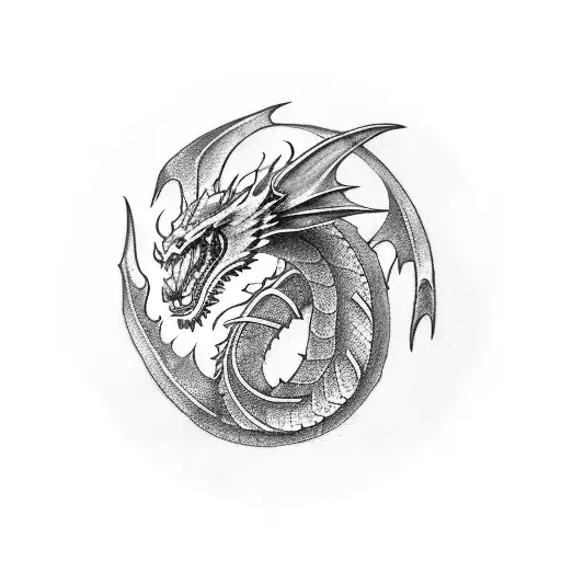 Dragon Rune