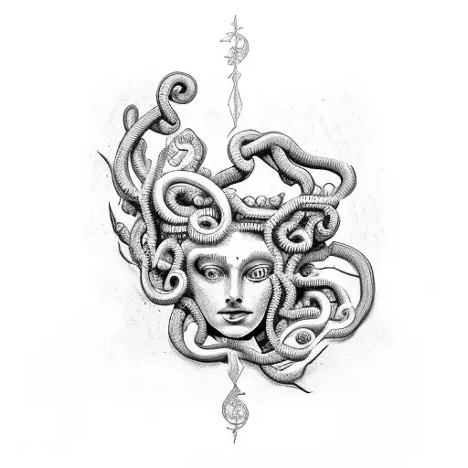 Medusa Cicaro E Atlas