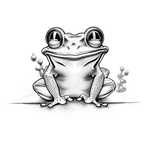 Trouser Frog