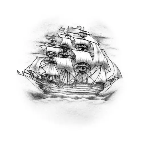 Realism Pirate Ship
