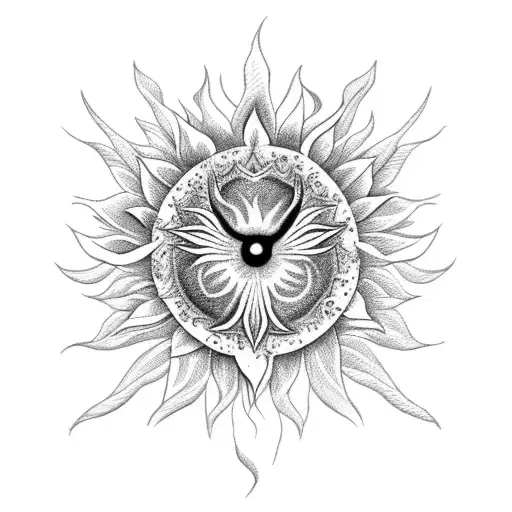 Phoenix Sunflower