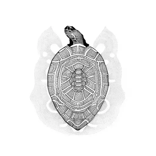 Samoan Turtle