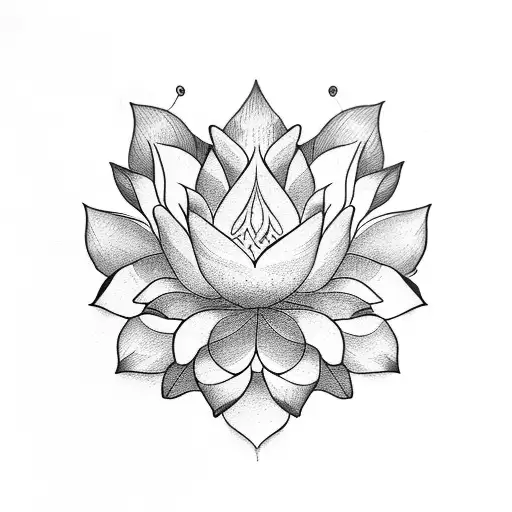 Lotus Flower