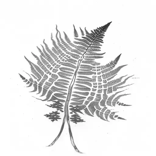 Fern Tree
