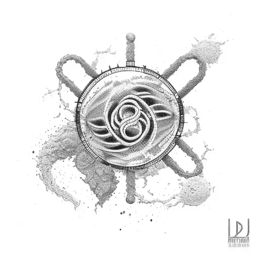 Dna With Mud Tiretrack