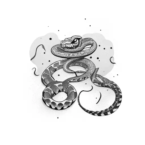 Boxing Golve Fighter Pizza And Snake