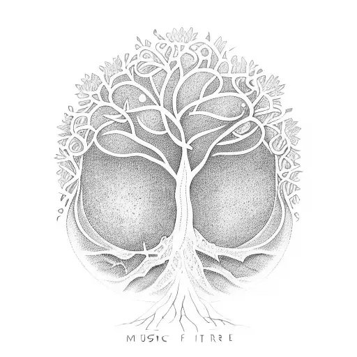 Music Tree Of Life Sing