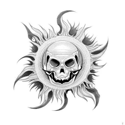 Sun And Death