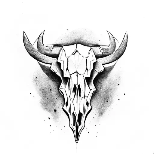 Bull Skull