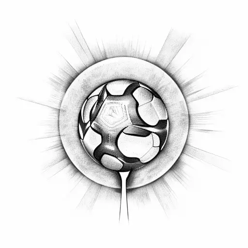 World Cup 2022 Argentina Trophy Sun