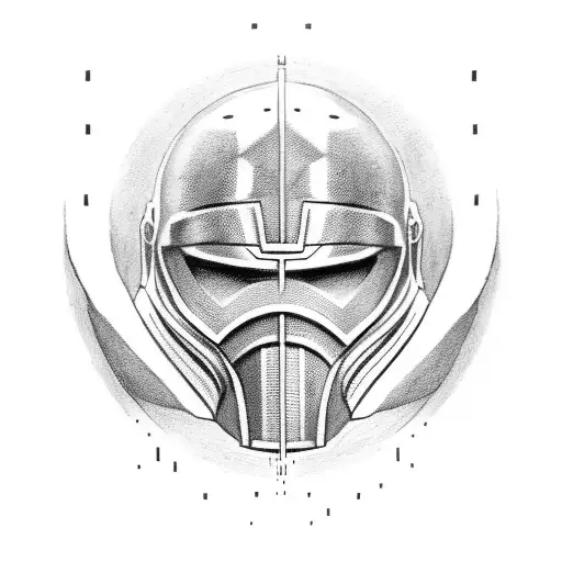 Spartan Helmet