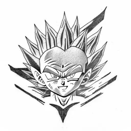 Chibi Vegeta