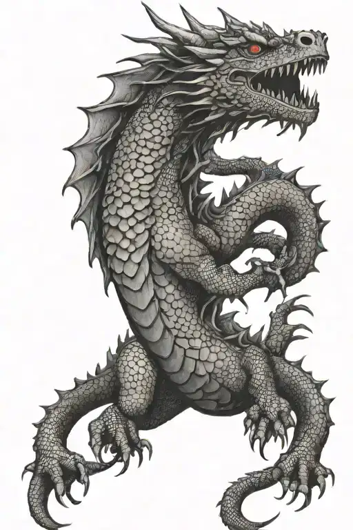 European Dragon