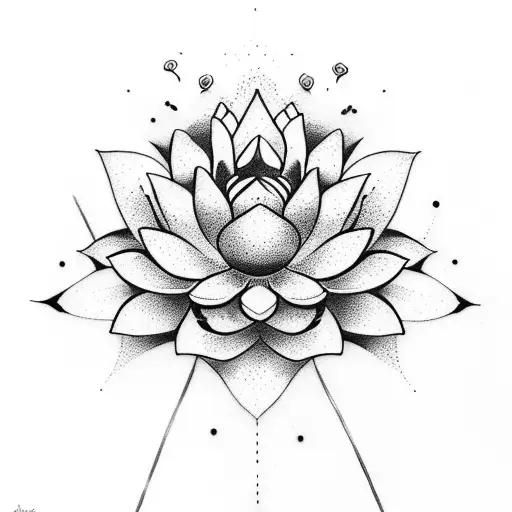 Lotus Flower