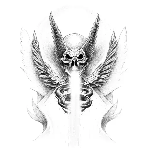 No Angel Born In Hell