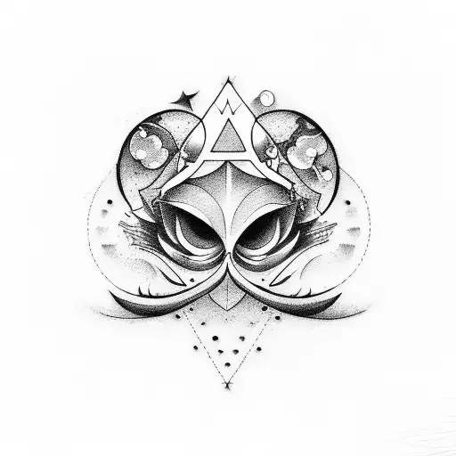 Gemini Tattoo For Fingers