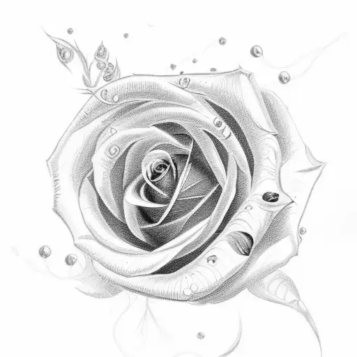 The Name Onella Witten With A Rose