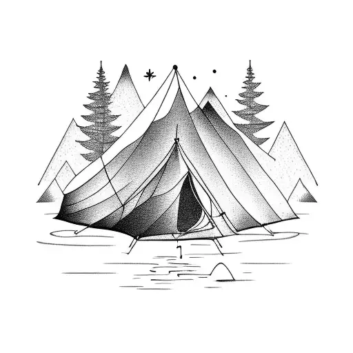 Nature Camping Outdoors