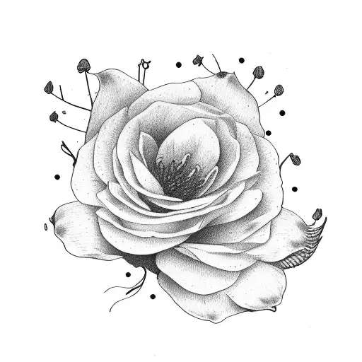 April Birth Flower With September Birth Flower