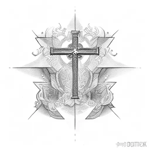 Christian Cross