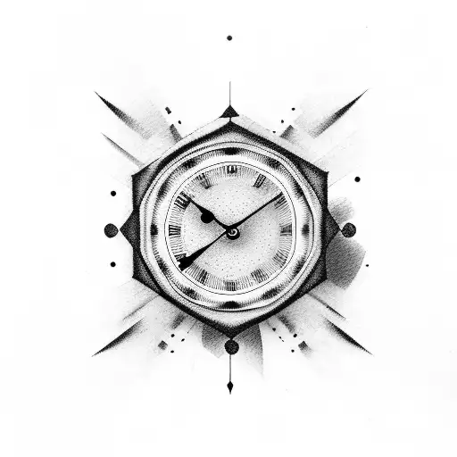 Timeless Clock