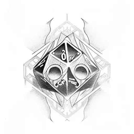 Dice With Jack Of Hearts