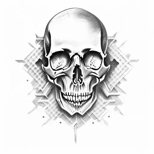 Army Skull
