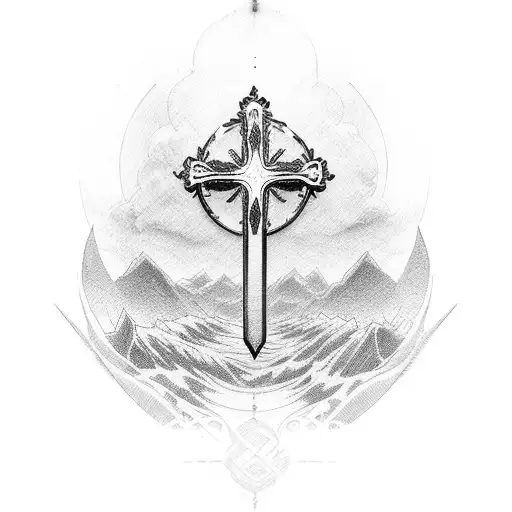 Christian Cross