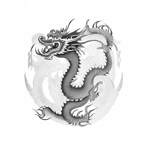 Asian Dragon