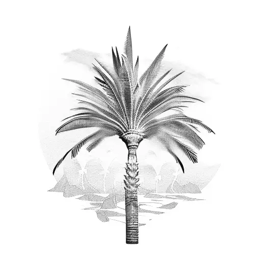 Palm Tree Instrument
