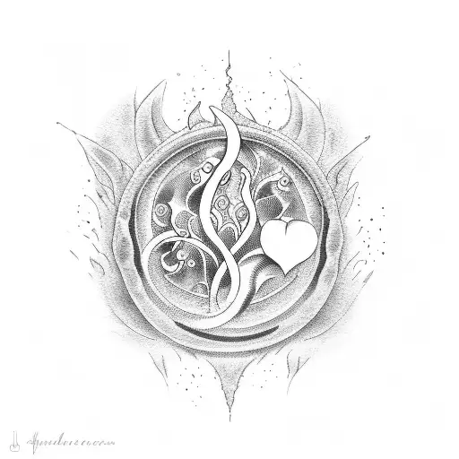 Love In Fire And Water