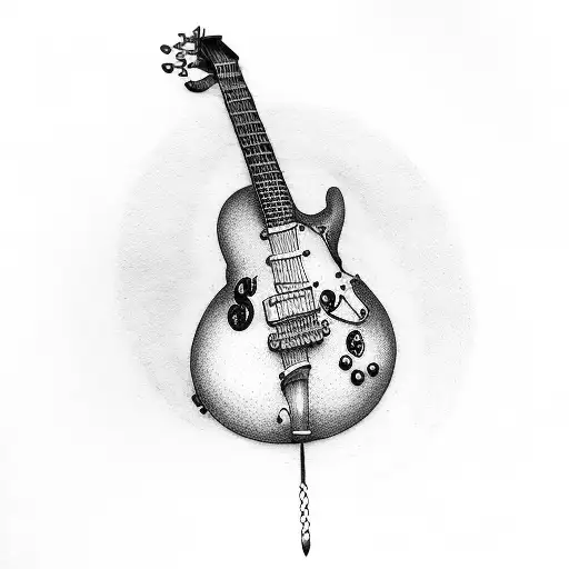 Music Instruments Beatles