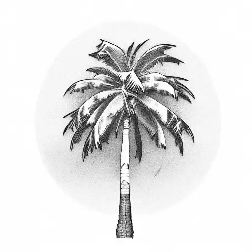 Palm Tree