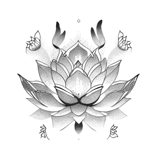 Lotus Flower