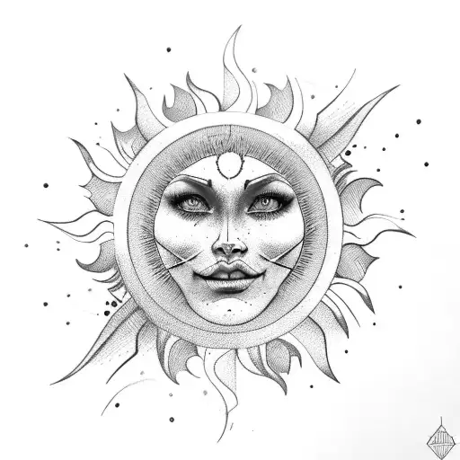 Sun With Balance