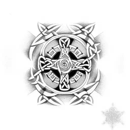 Celtic Cross