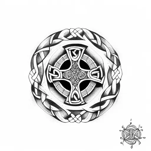 Celtic Cross