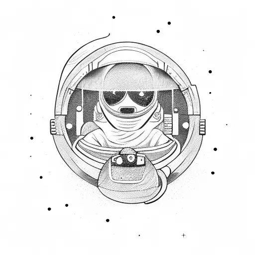 Minimal Astronaut