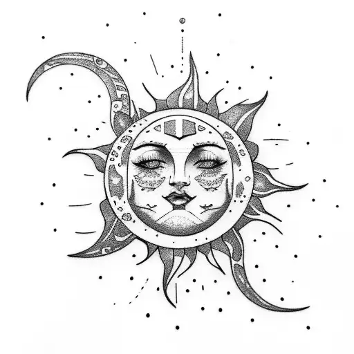 Sun And Moon