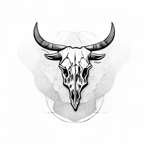 Bull Skull