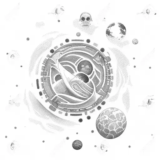 Galactic Beach Party