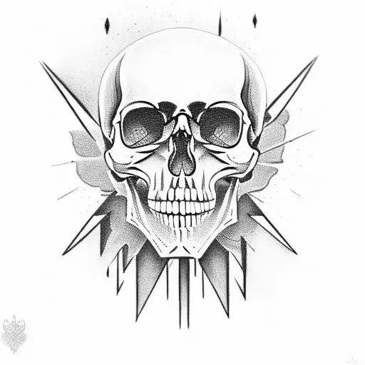 Gangster Skull